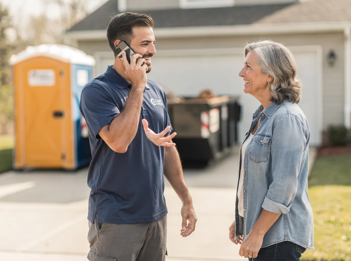 Porta Potty Rental Carlisle, IA FAQs